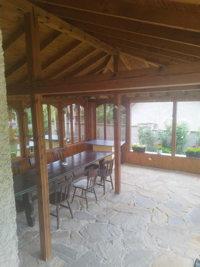Вила Симеонов Varna Exterior foto